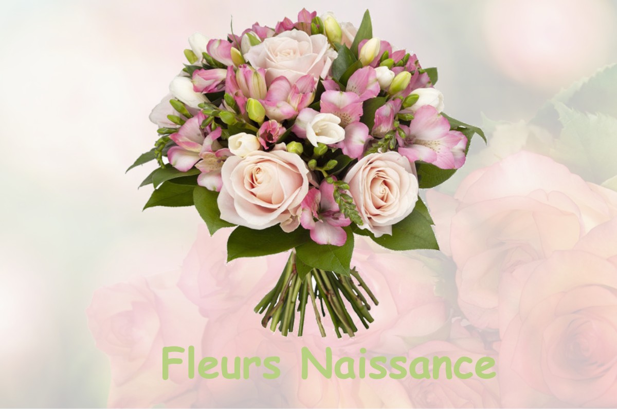 fleurs naissance ARLOS