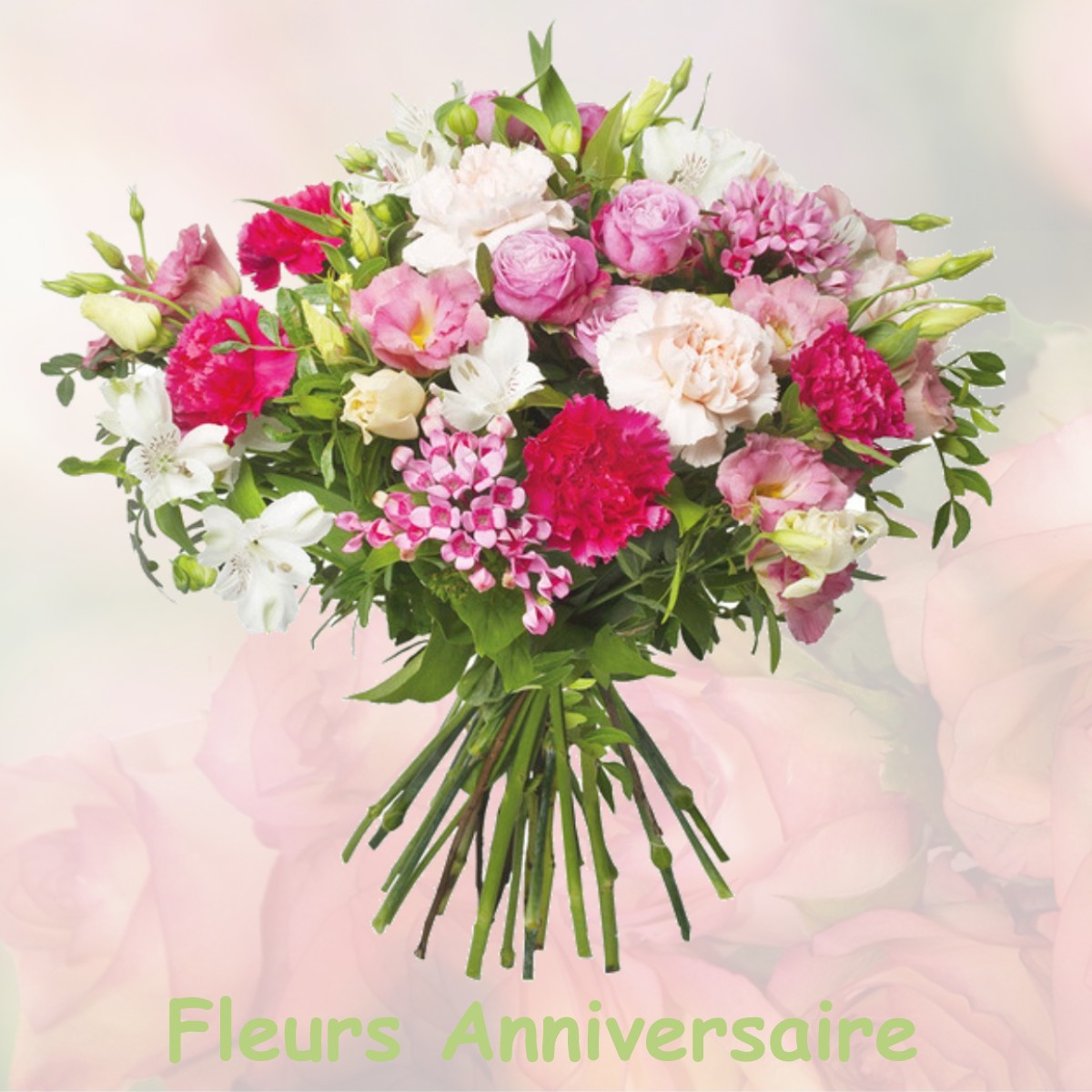 fleurs anniversaire ARLOS