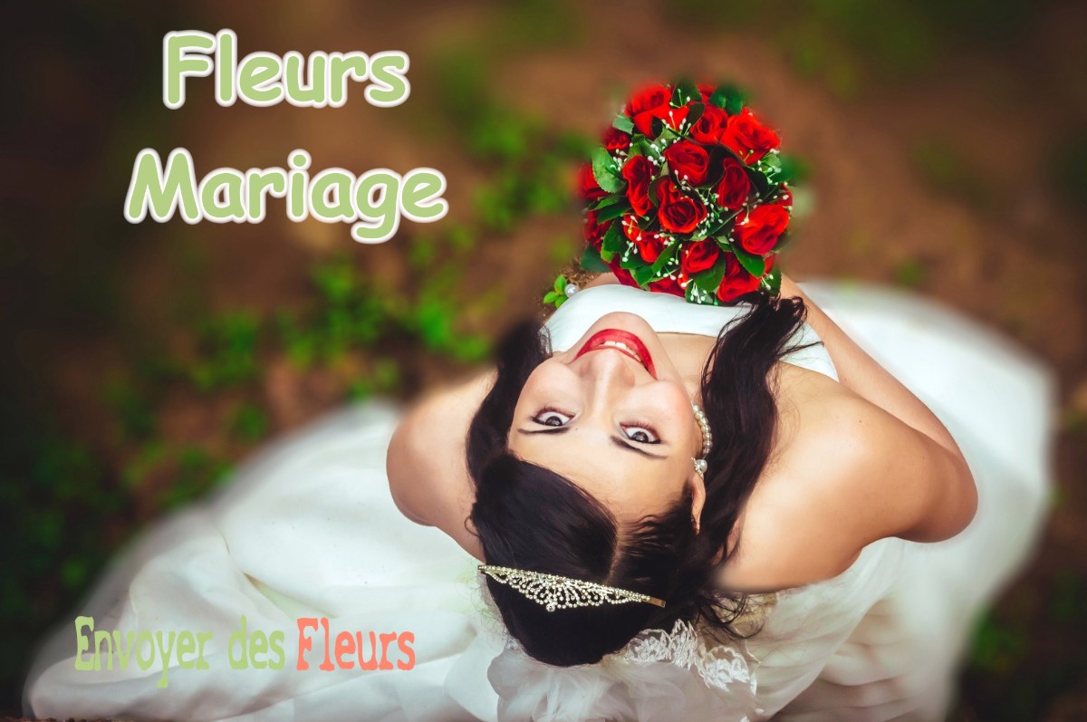 lIVRAISON FLEURS MARIAGE à ARLOS