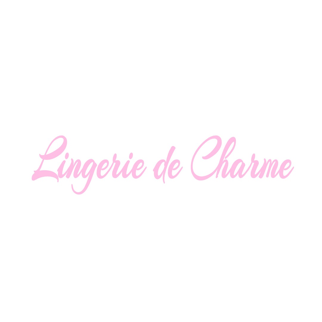 LINGERIE DE CHARME ARLOS